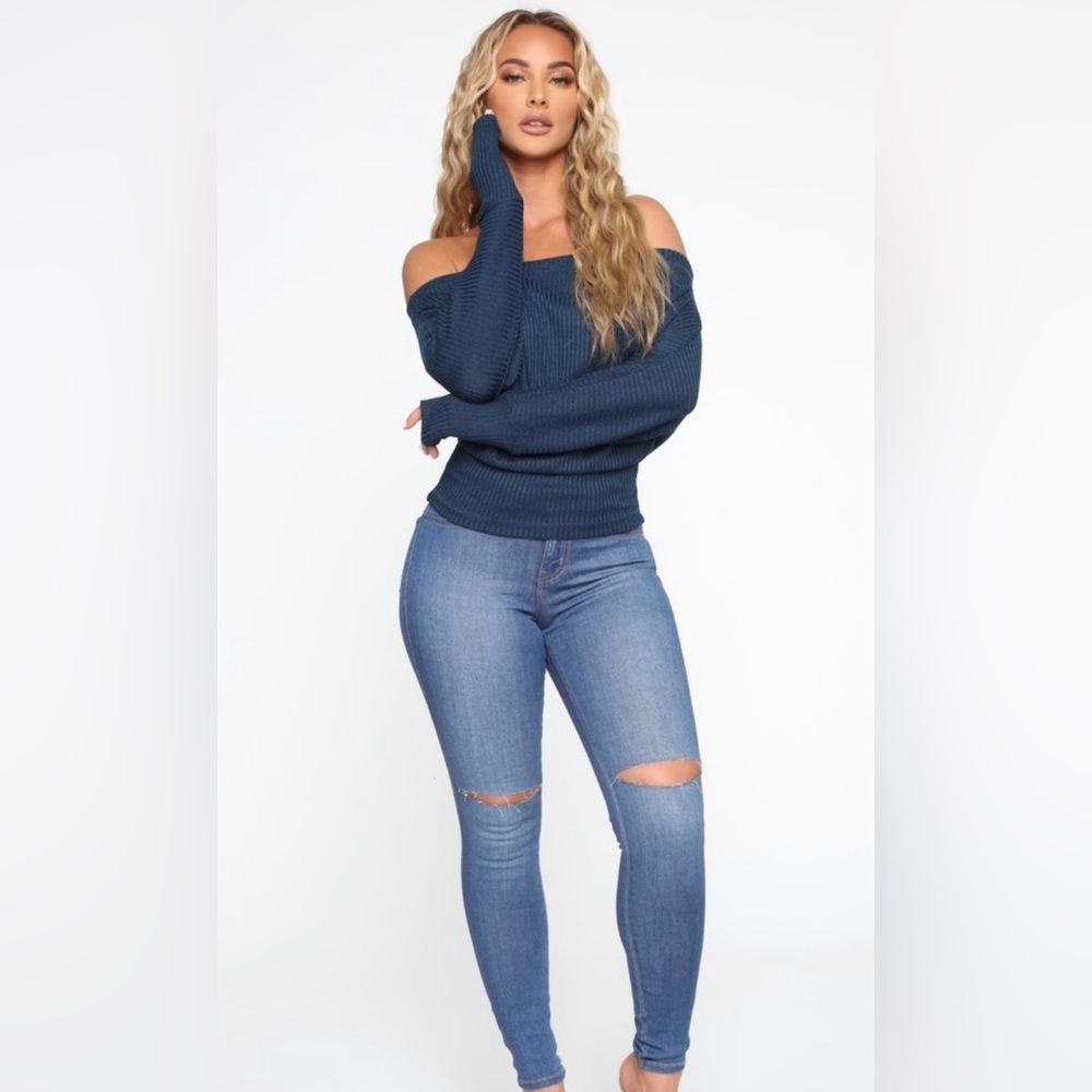 Fashion Nova top